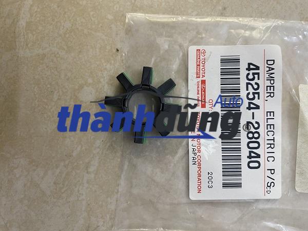 CAO SU HOA KHẾ CỘT LÁI TOYOTA YARIS