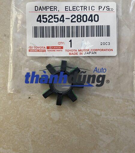 CAO SU HOA KHẾ CỘT LÁI TOYOTA YARIS