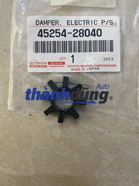 CAO SU HOA KHẾ CỘT LÁI TOYOTA YARIS