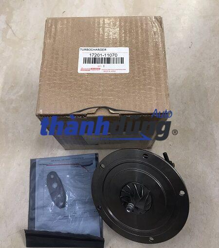 RUỘT TURBO GUN155 TOYOTA HILUX