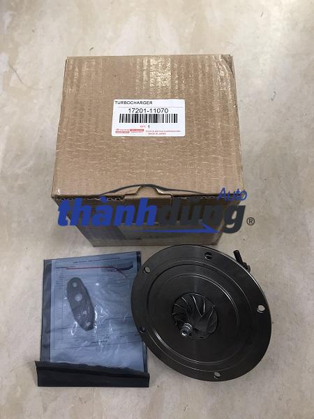 RUỘT TURBO GUN155 TOYOTA HILUX