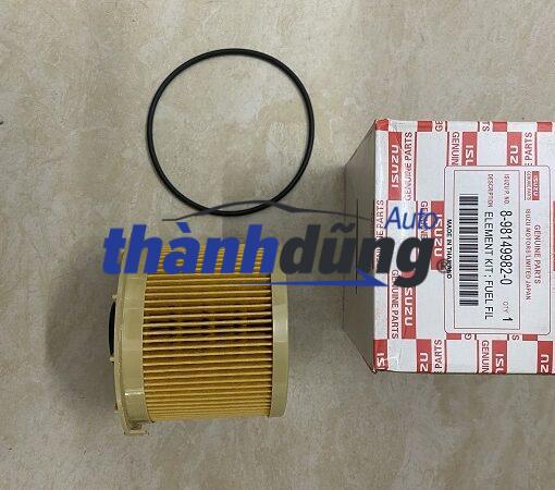 LỌC NHIÊN LIỆU 4JJ1 ISUZU DMAX