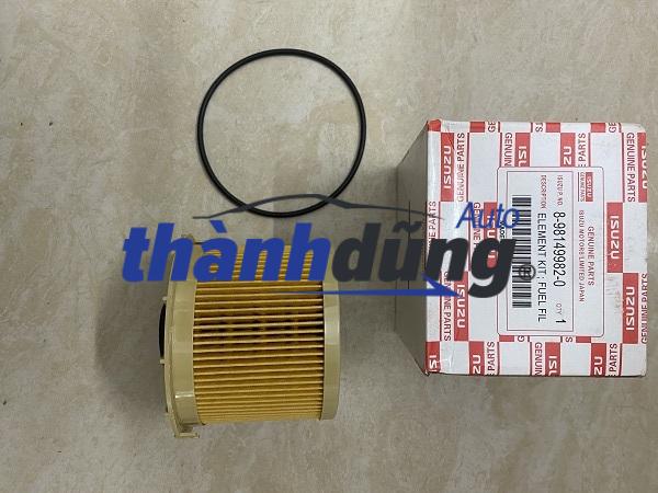 LỌC NHIÊN LIỆU 4JJ1 ISUZU DMAX