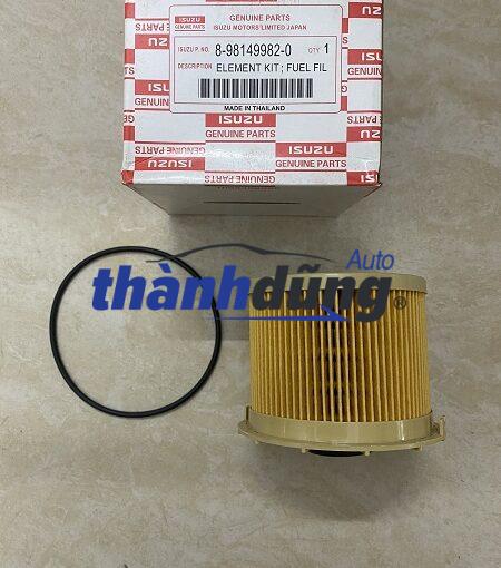 LỌC NHIÊN LIỆU 4JJ1 ISUZU DMAX