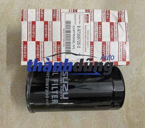 LỌC DẦU ĐỘNG CƠ ISUZU DMAX