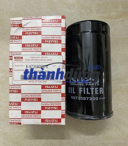 LỌC DẦU ĐỘNG CƠ ISUZU DMAX