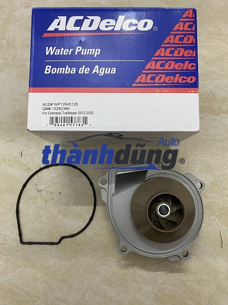 BƠM NƯỚC CHEVROLET COLORADO 2018