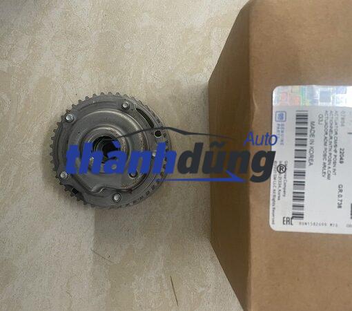 NHÔNG CAM XẢ CHEVROLET CRUZE