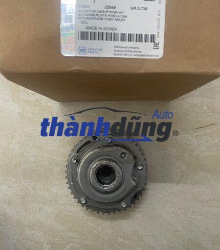 NHÔNG CAM XẢ CHEVROLET CRUZE