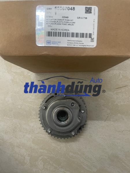 NHÔNG CAM XẢ CHEVROLET CRUZE