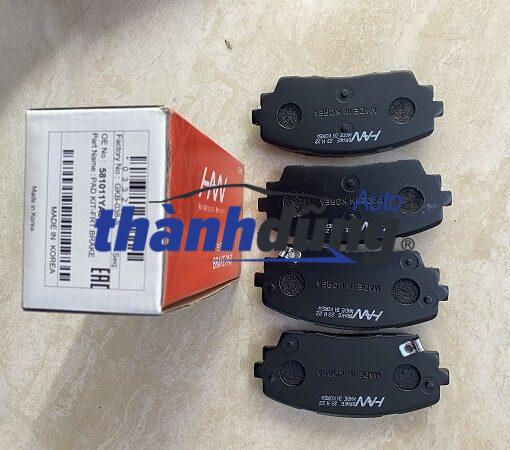 MÁ PHANH KIA MONRING 2012-2021