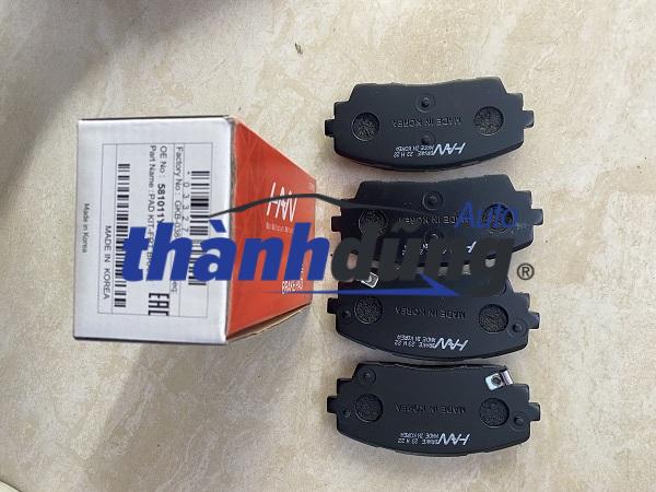 MÁ PHANH KIA MONRING 2012-2021