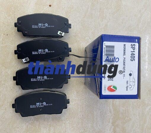 BỐ THẮNG TRƯỚC KIA MORNING