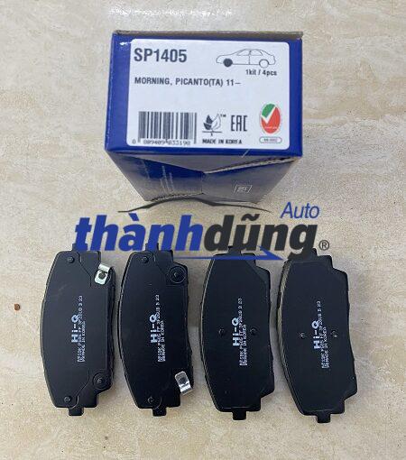 BỐ THẮNG TRƯỚC KIA MORNING