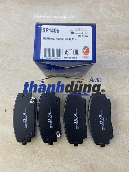 BỐ THẮNG TRƯỚC KIA MORNING