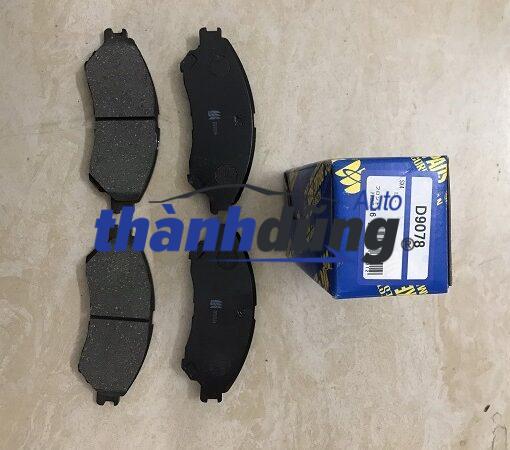 MÁ PHANH TRƯỚC MITSUBISHI XPANDER 2018-2023