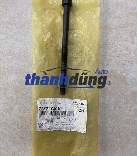 ỐC MẶT QUY LÁT HYUNDAI KONA