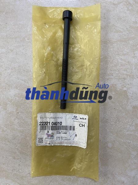 ỐC MẶT QUY LÁT HYUNDAI KONA