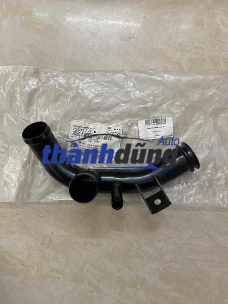 ỐNG NƯỚC VÀO ĐỘNG CƠ HYUNDAI SANTAFE 2005-2012