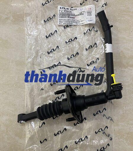 TỔNG CÔN TRÊN KIA SOLUTO 2023