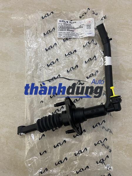 TỔNG CÔN TRÊN KIA SOLUTO 2023