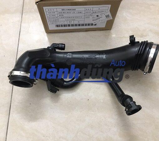 ỐNG GIÓ TURBO PEUGEOT 3008