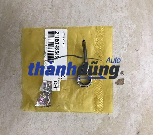 VÒI DẦU PISTON HYUNDAI GALLOPER