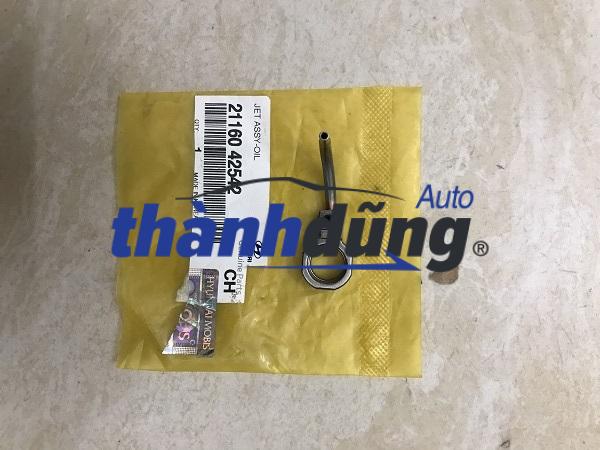 VÒI DẦU PISTON HYUNDAI GALLOPER