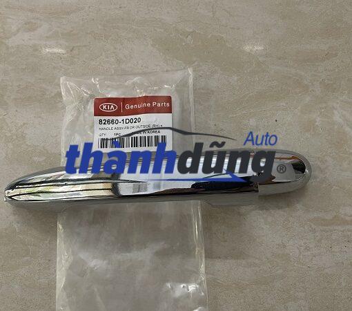 TAY MÓC CỬA NGOÀI KIA RONDO