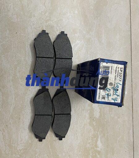 BỐ THẮNG TRƯỚC DAEWOO MAGNUS