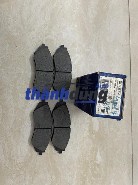 BỐ THẮNG TRƯỚC DAEWOO MAGNUS