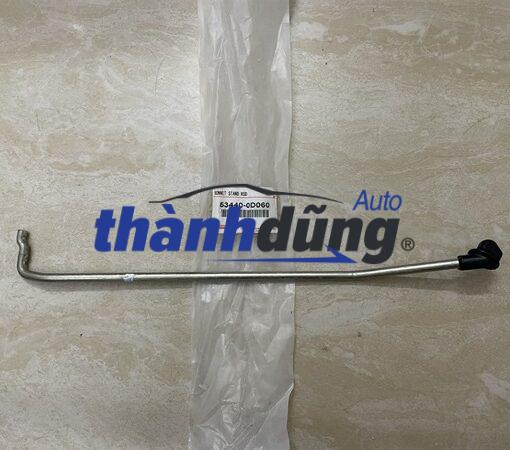 TY CHỐNG NẮP CAPO TOYOTA VIOS