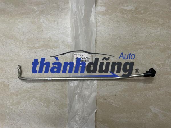 TY CHỐNG NẮP CAPO TOYOTA VIOS