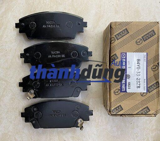 MÁ PHANH TRƯỚC MAZDA 6 2014-2017