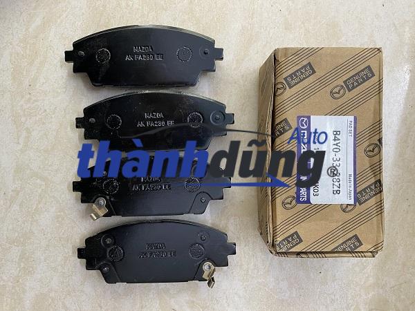 MÁ PHANH TRƯỚC MAZDA 6 2014-2017