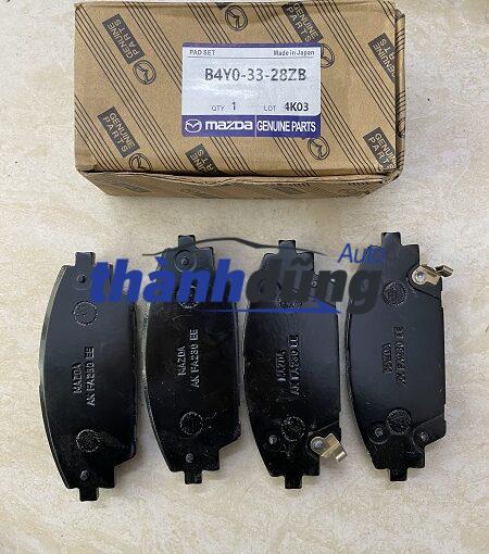 MÁ PHANH TRƯỚC MAZDA 6 2014-2017