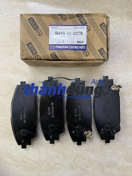 MÁ PHANH TRƯỚC MAZDA 6 2014-2017