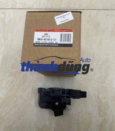 Ổ NGẬM KHÓA CỬA TRƯỚC PHỤ FORD FOCUS