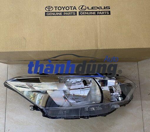 ĐÈN PHA PHỤ TOYOTA VIOS