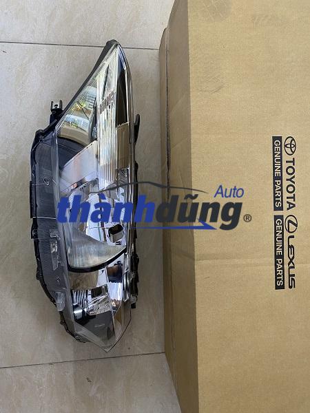 ĐÈN PHA PHỤ TOYOTA VIOS