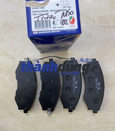 MÁ PHANH TRƯỚC SSANGYONG MUSSO