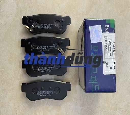 BỐ THẮNG SAU SSANGYONG MUSSO 1997-2005