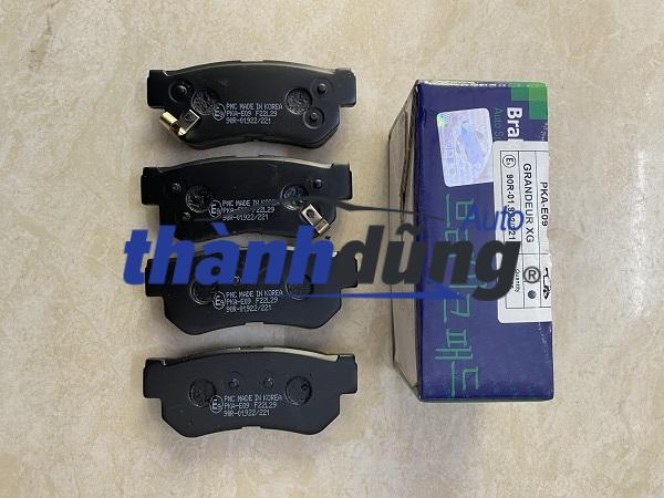 BỐ THẮNG SAU SSANGYONG MUSSO 1997-2005