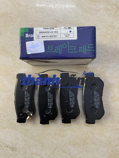 BỐ THẮNG SAU SSANGYONG MUSSO 1997-2005