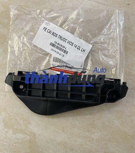 BÁT CÀI BA ĐỜ SỐC TRƯỚC TOYOTA YARIS