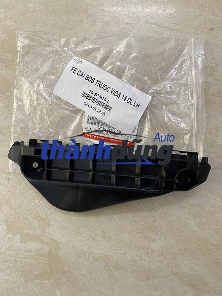 BÁT CÀI BA ĐỜ SỐC TRƯỚC TOYOTA YARIS