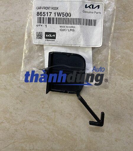 NẮP MÓC CỨU HỘ CẢN TRƯỚC KIA RIO