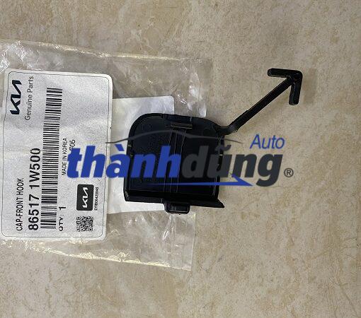 NẮP MÓC CỨU HỘ CẢN TRƯỚC KIA RIO