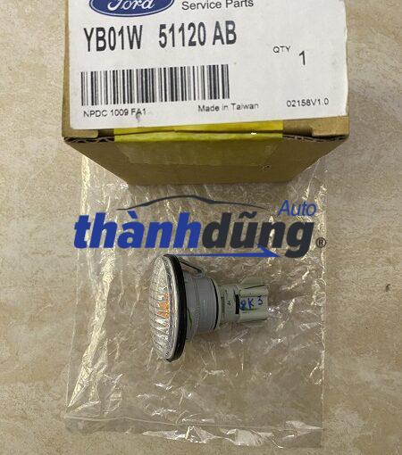 XI NHAN TAI XE TRÁI FORD LASER