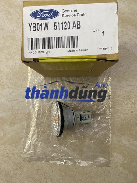 XI NHAN TAI XE TRÁI FORD LASER